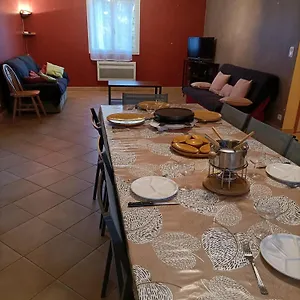 Hébergement de vacances Les Git'anes De, Pontevès