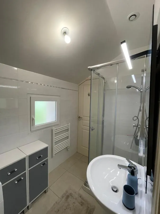 Gîte de la Fontaine Daluis Appartement