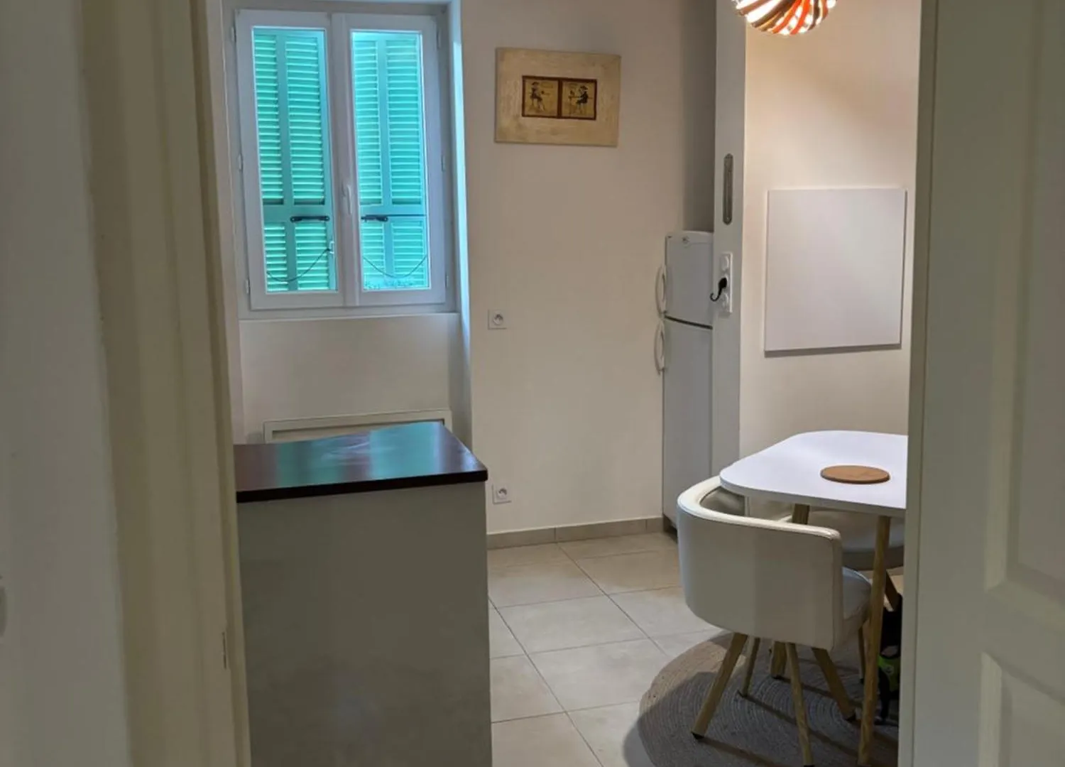 Appartement Gîte de la Fontaine Daluis